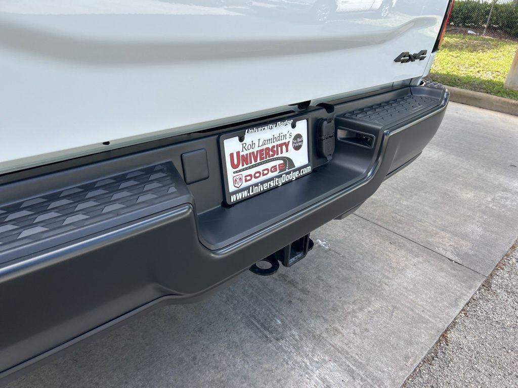 new 2025 Ram 2500 car, priced at $54,755