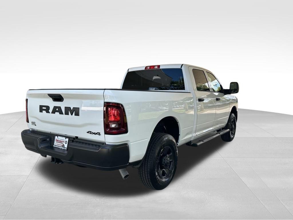 new 2025 Ram 2500 car, priced at $54,755