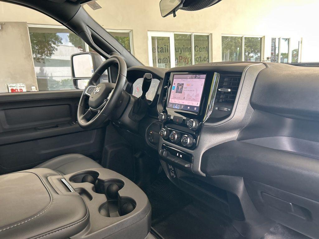 new 2025 Ram 2500 car, priced at $54,755