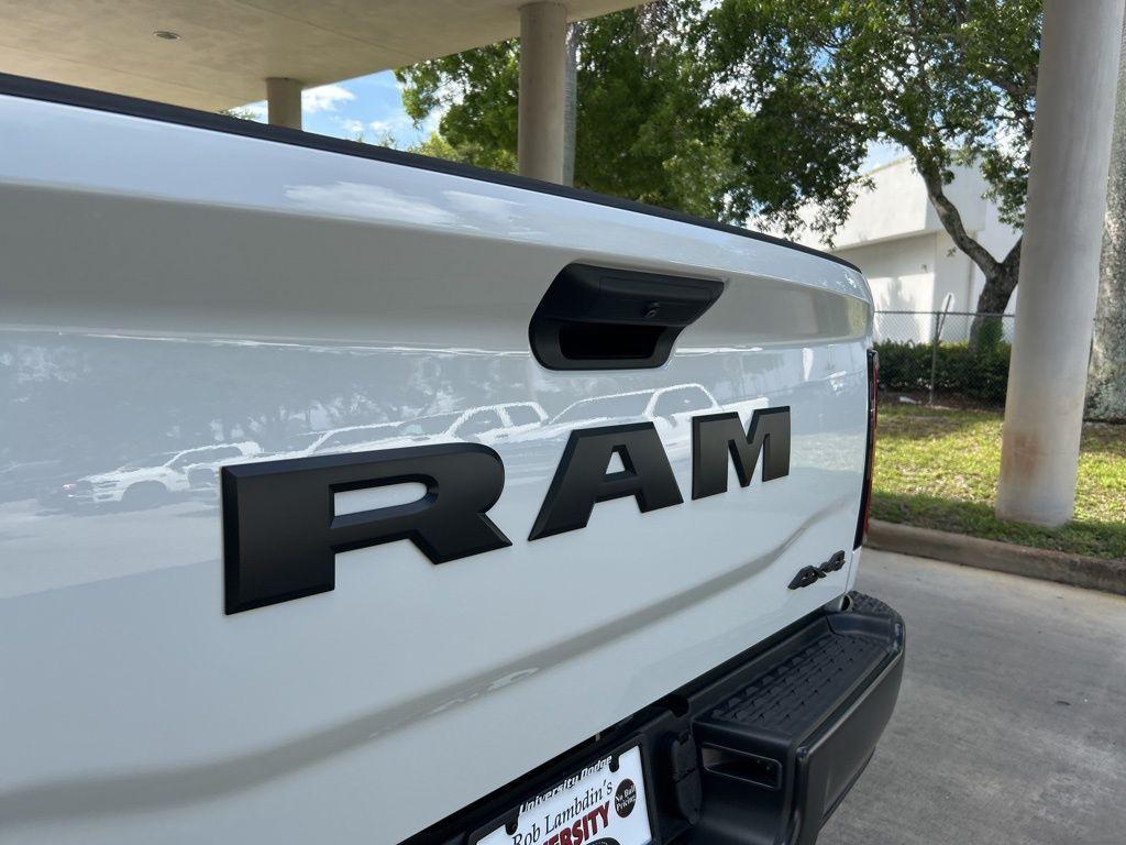 new 2025 Ram 2500 car, priced at $54,755