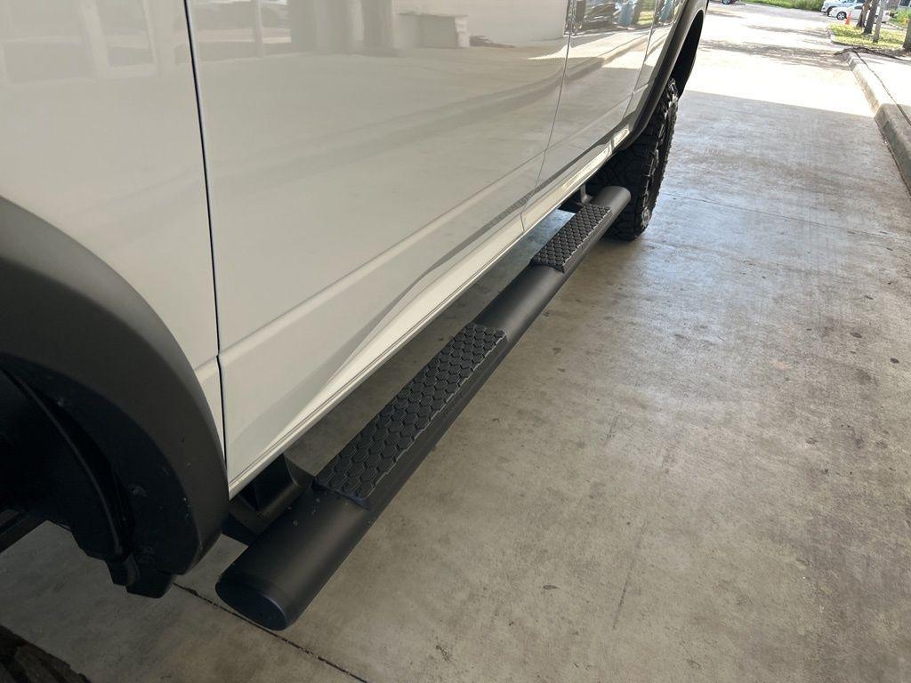 new 2025 Ram 2500 car, priced at $63,500