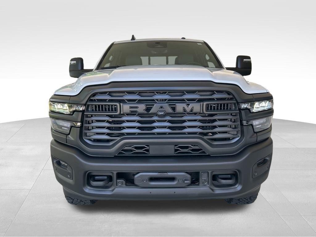 new 2025 Ram 2500 car, priced at $63,500