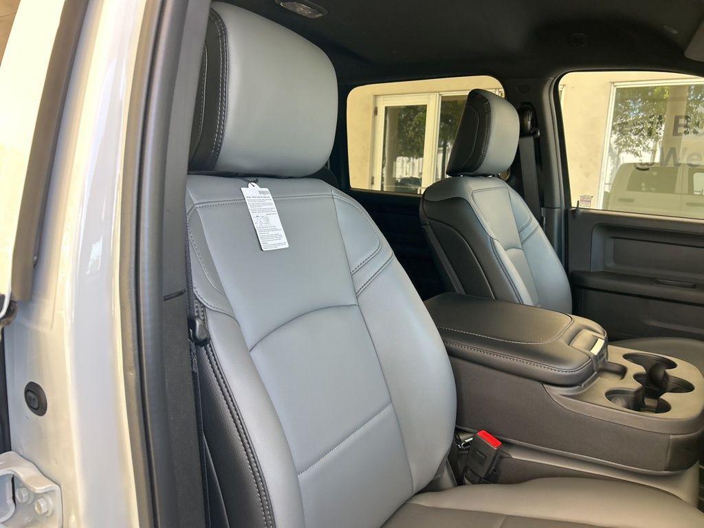 new 2025 Ram 2500 car, priced at $63,500