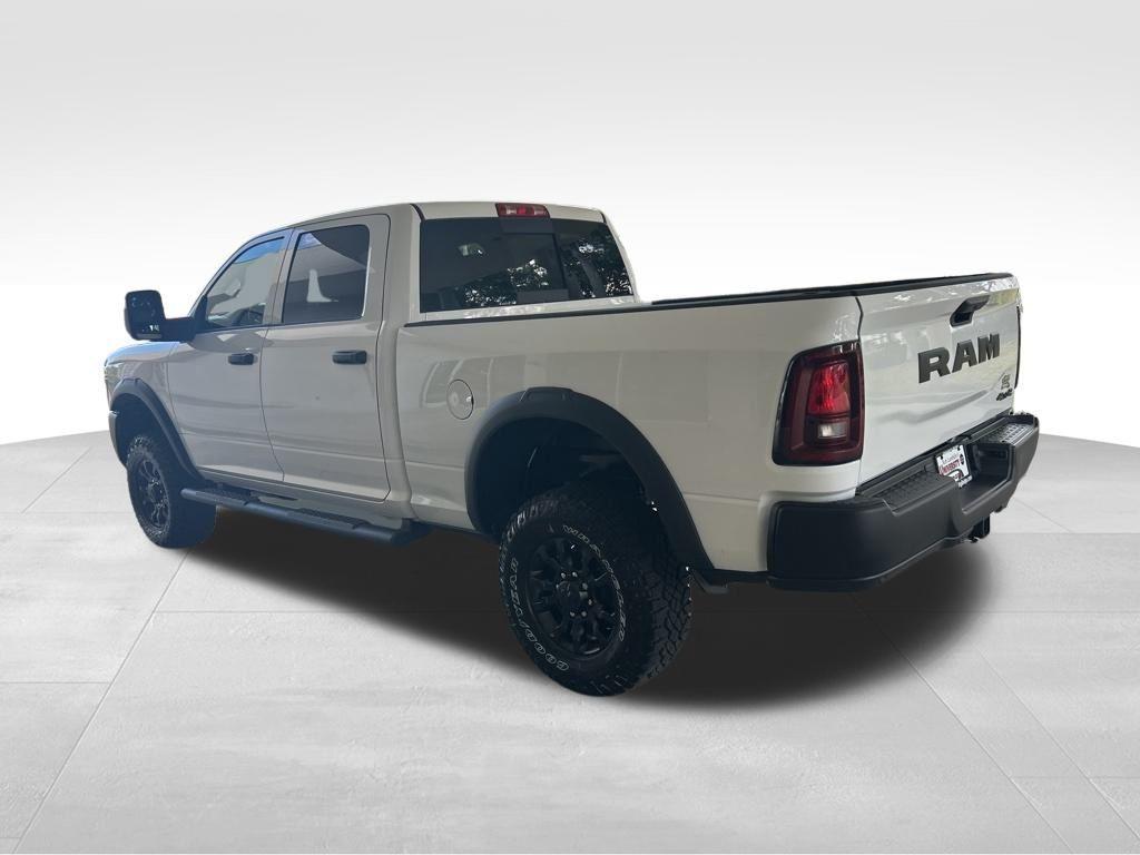 new 2025 Ram 2500 car, priced at $63,500