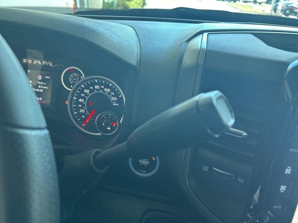 new 2025 Ram 2500 car, priced at $63,500