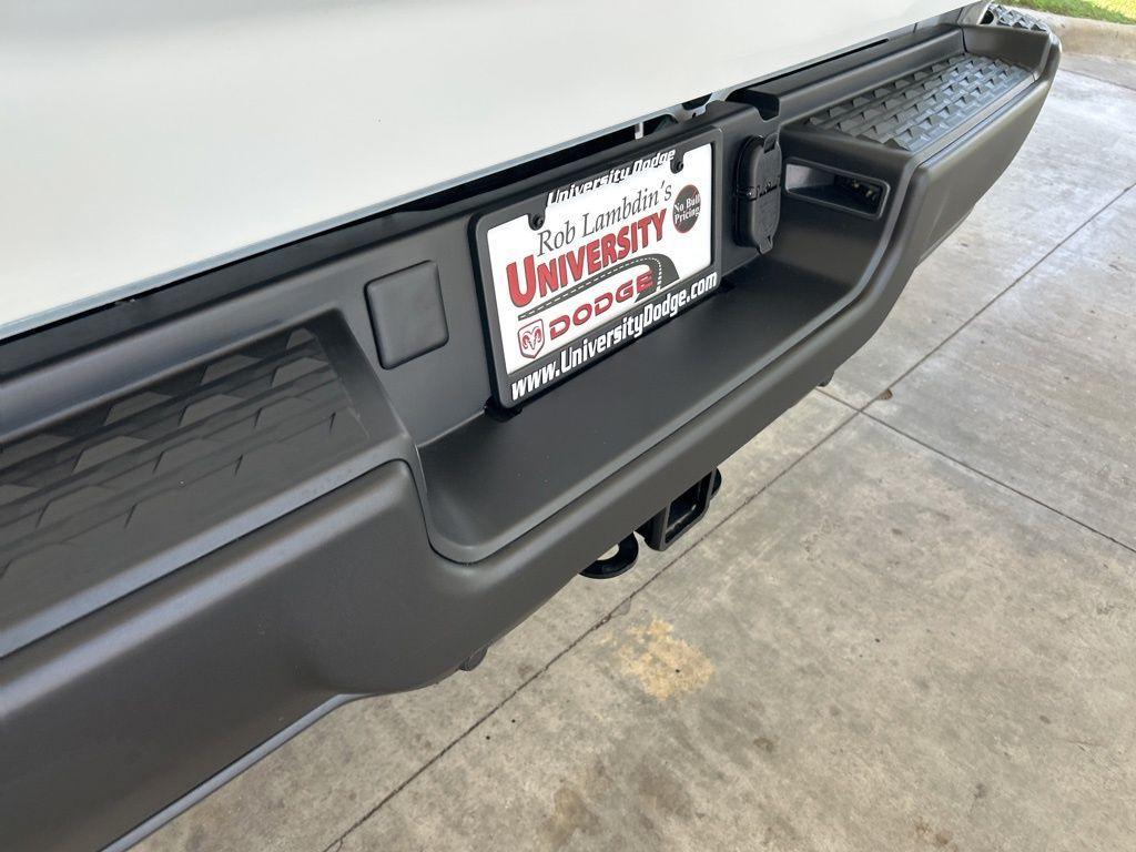 new 2025 Ram 2500 car, priced at $63,500
