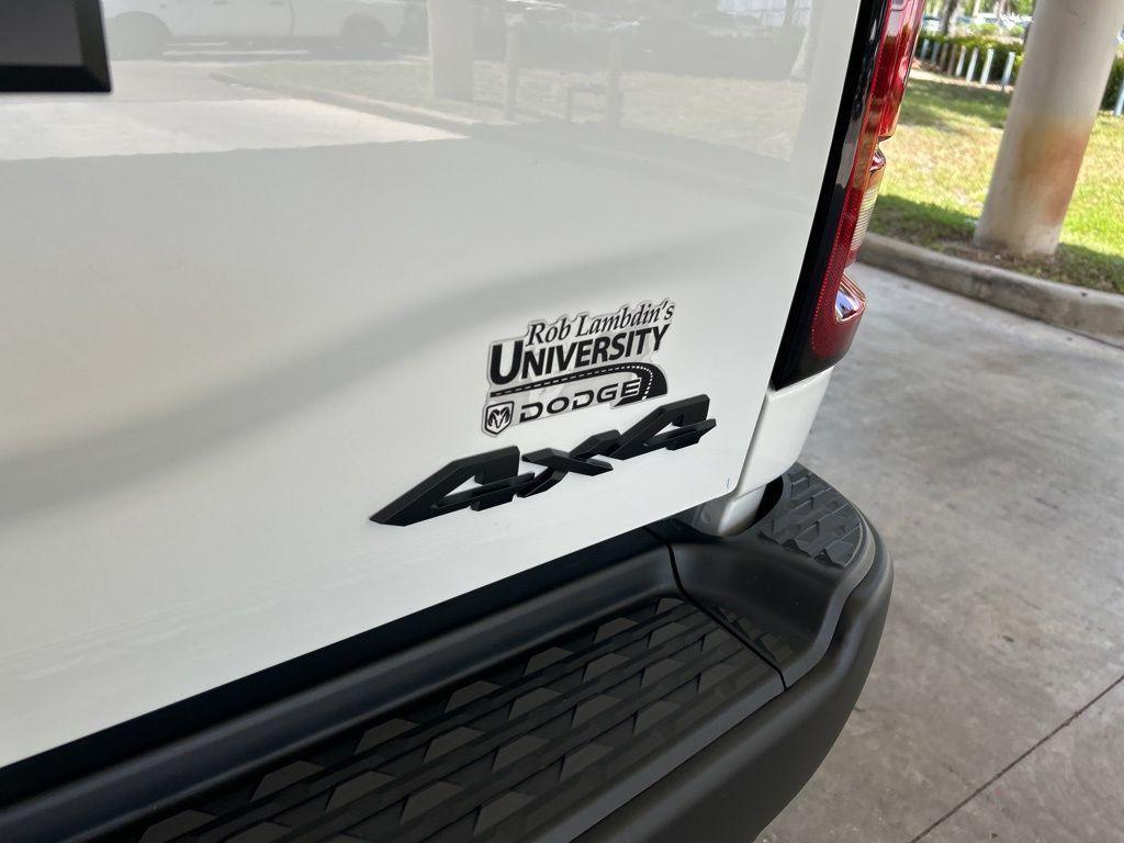 new 2025 Ram 2500 car, priced at $63,500