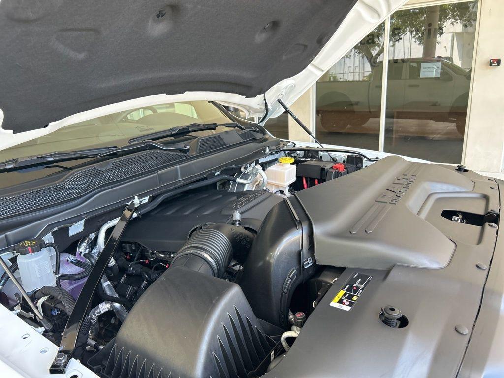 new 2025 Ram 2500 car, priced at $63,500