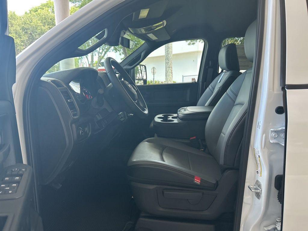 new 2025 Ram 2500 car, priced at $63,500