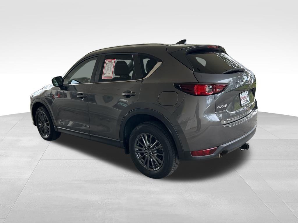 used 2019 Mazda CX-5 car, priced at $15,103