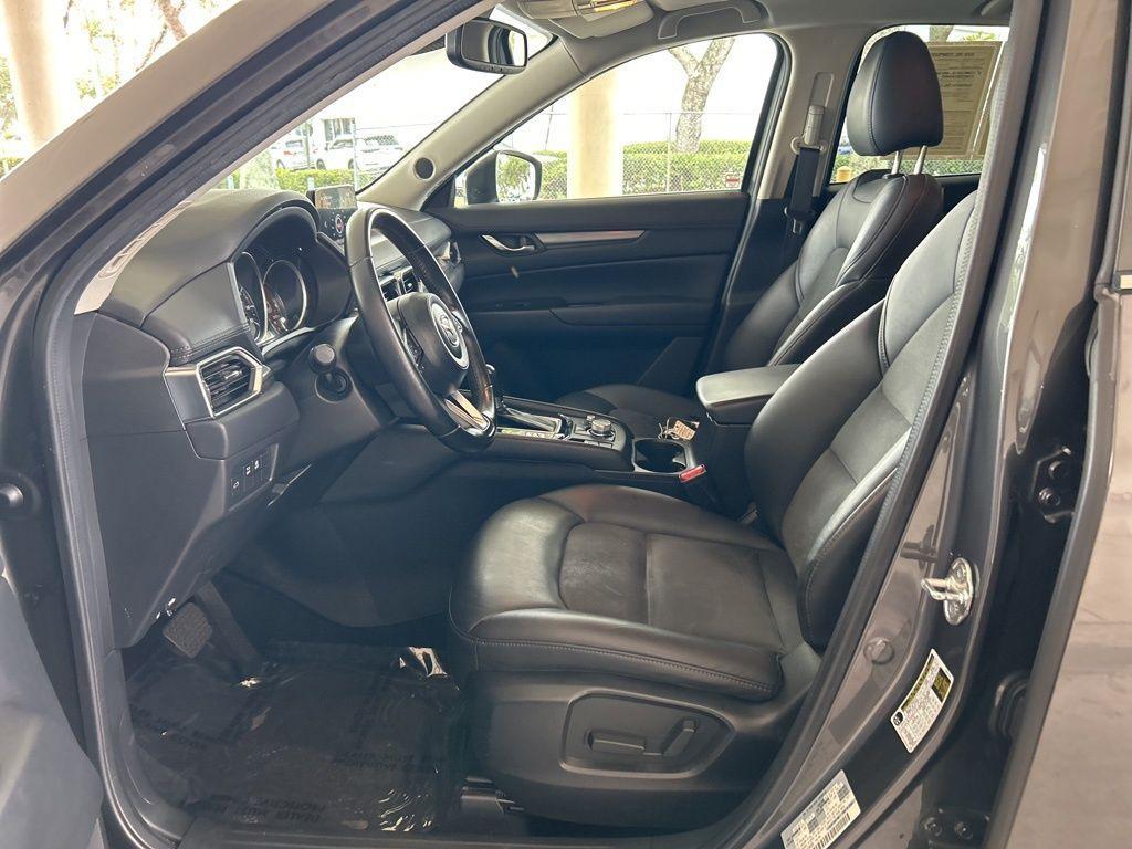 used 2019 Mazda CX-5 car, priced at $15,103