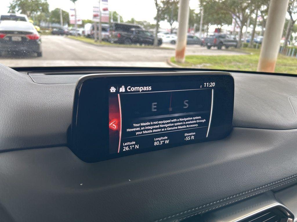 used 2019 Mazda CX-5 car, priced at $15,103