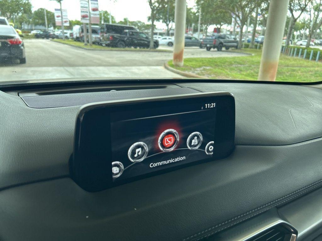 used 2019 Mazda CX-5 car, priced at $15,103