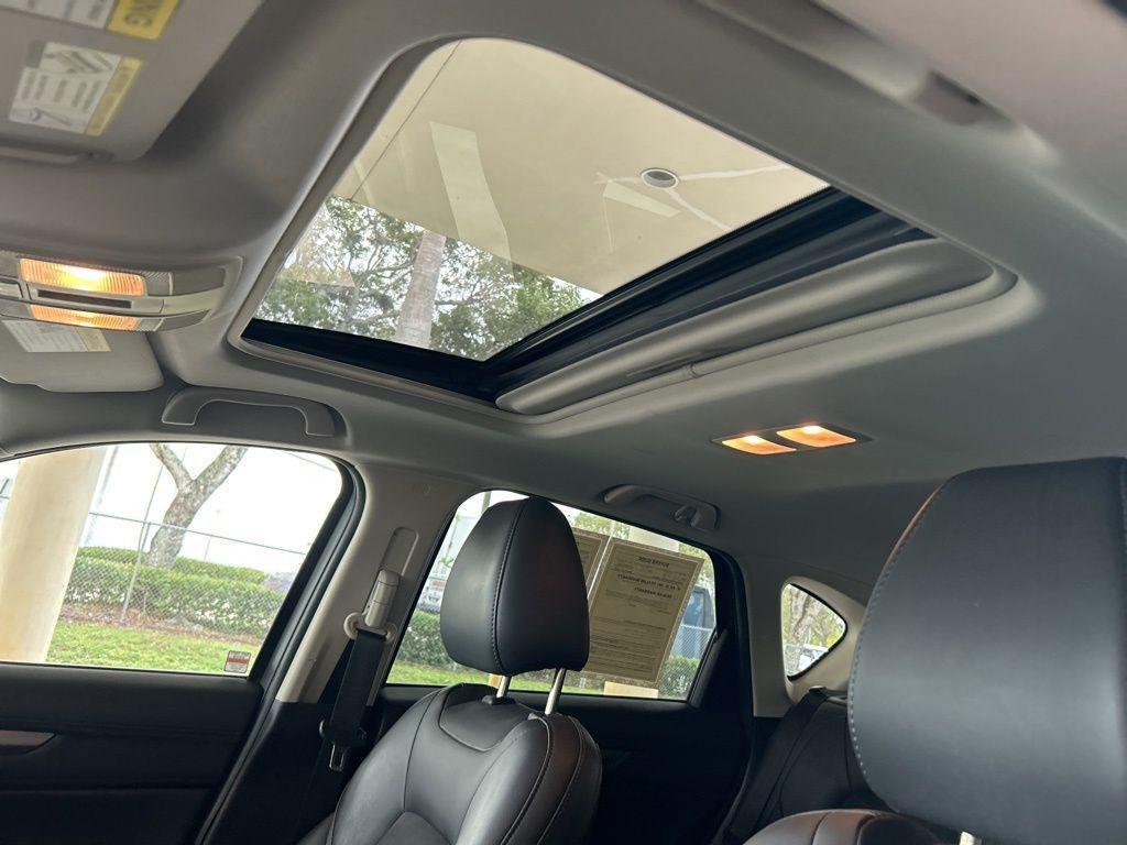 used 2019 Mazda CX-5 car, priced at $15,103