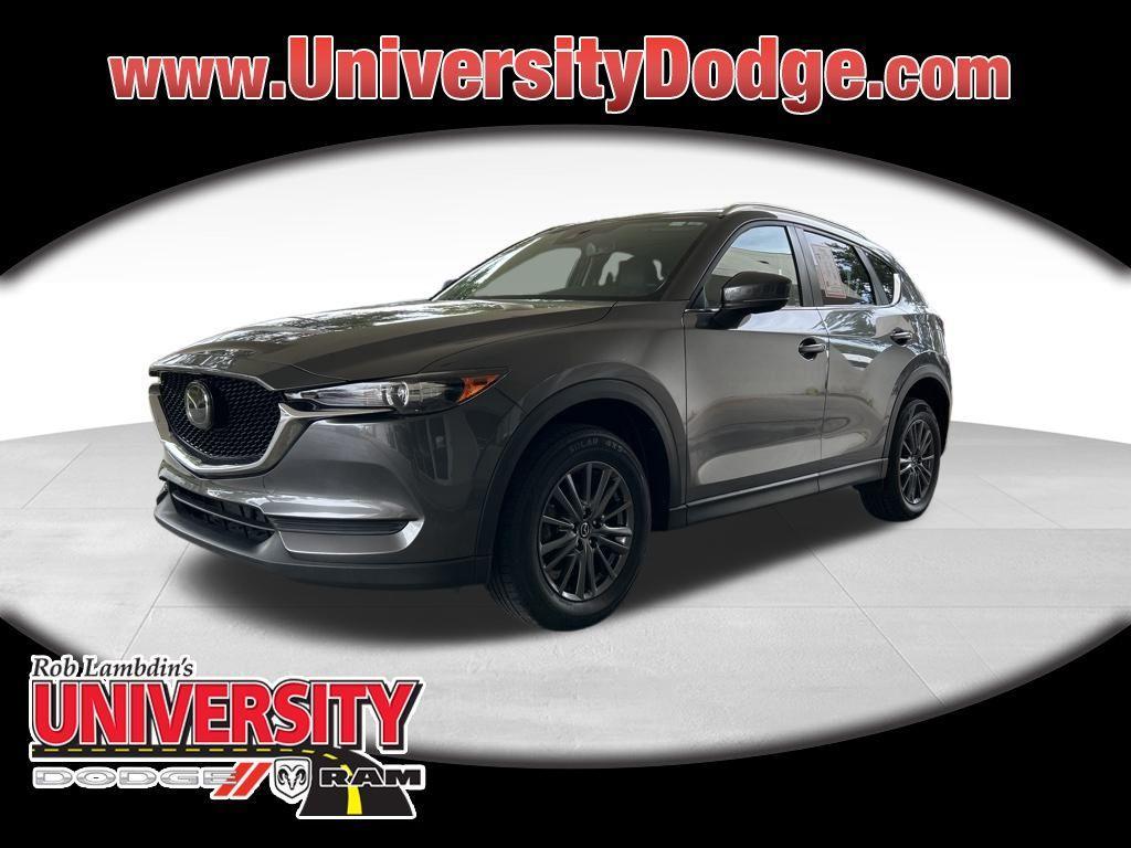 used 2019 Mazda CX-5 car, priced at $15,103