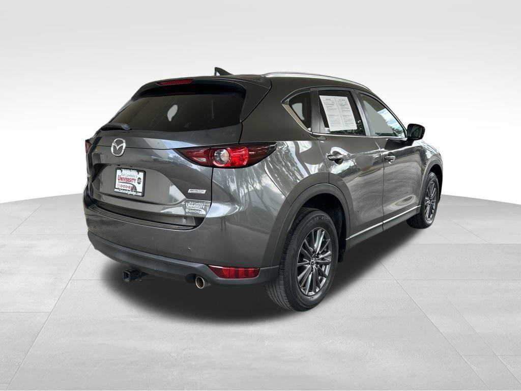 used 2019 Mazda CX-5 car, priced at $15,103