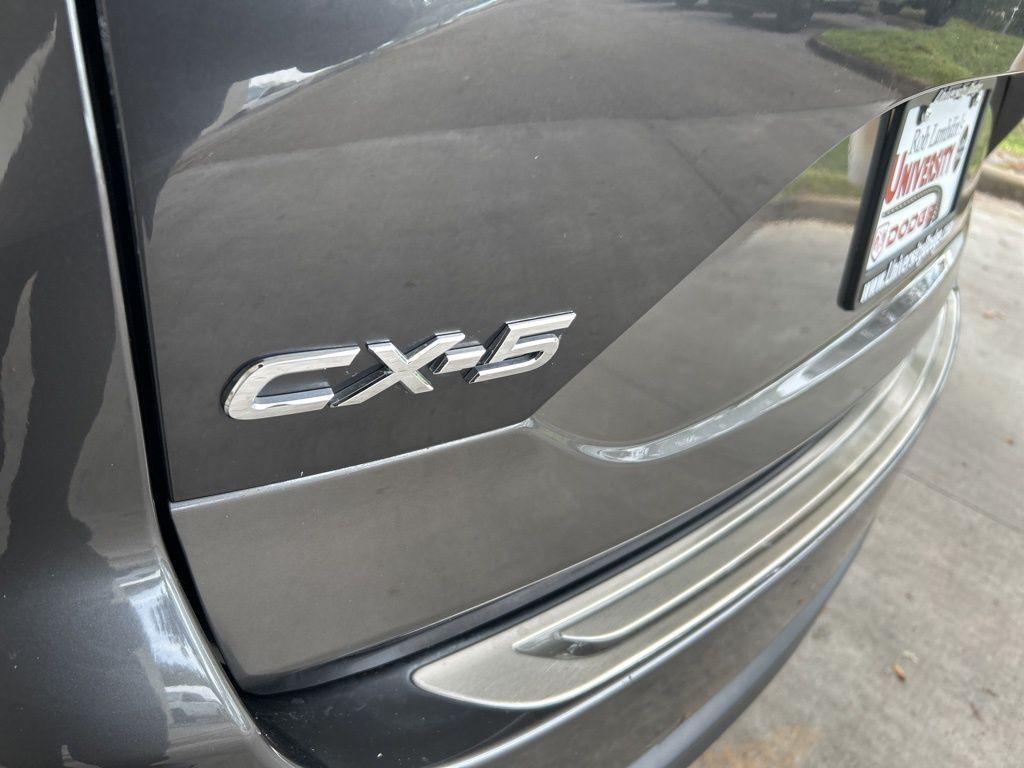 used 2019 Mazda CX-5 car, priced at $15,103