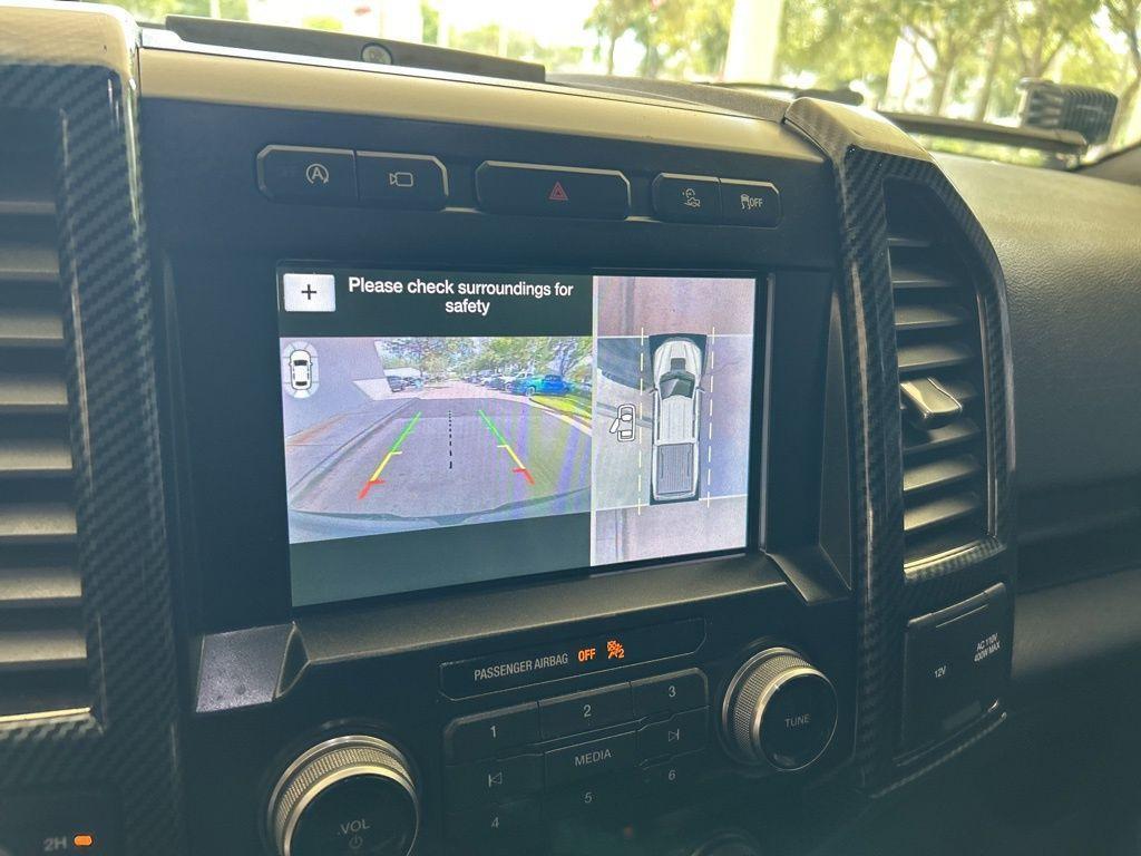 used 2019 Ford F-150 car, priced at $41,184
