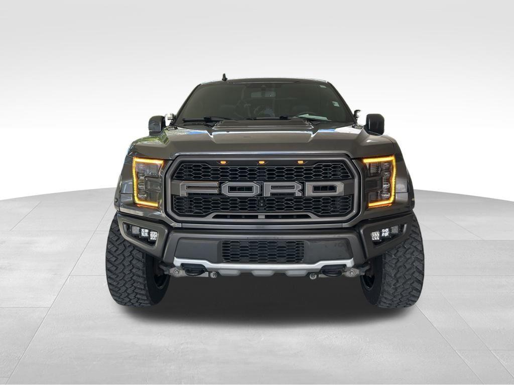 used 2019 Ford F-150 car, priced at $41,184