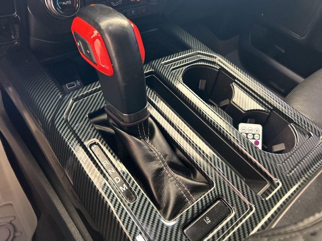 used 2019 Ford F-150 car, priced at $41,184