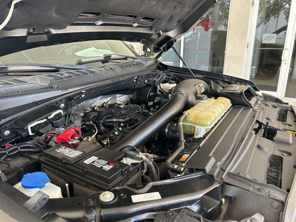 used 2019 Ford F-150 car, priced at $41,184