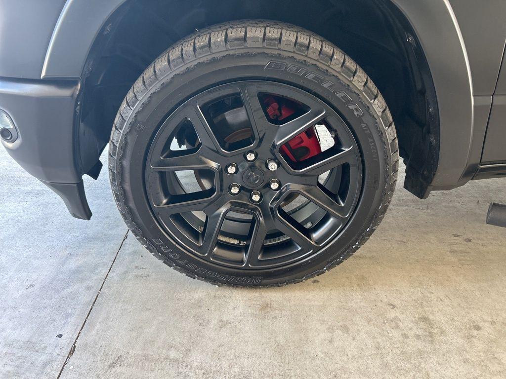 used 2019 Ram 1500 car, priced at $28,988