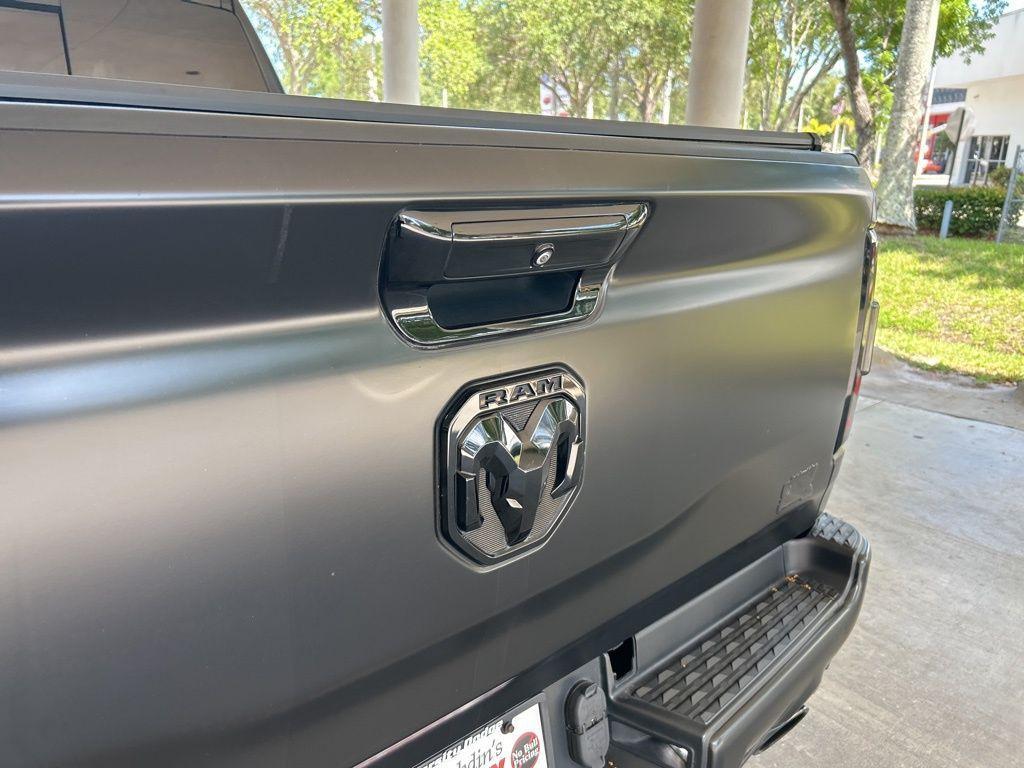 used 2019 Ram 1500 car, priced at $28,988