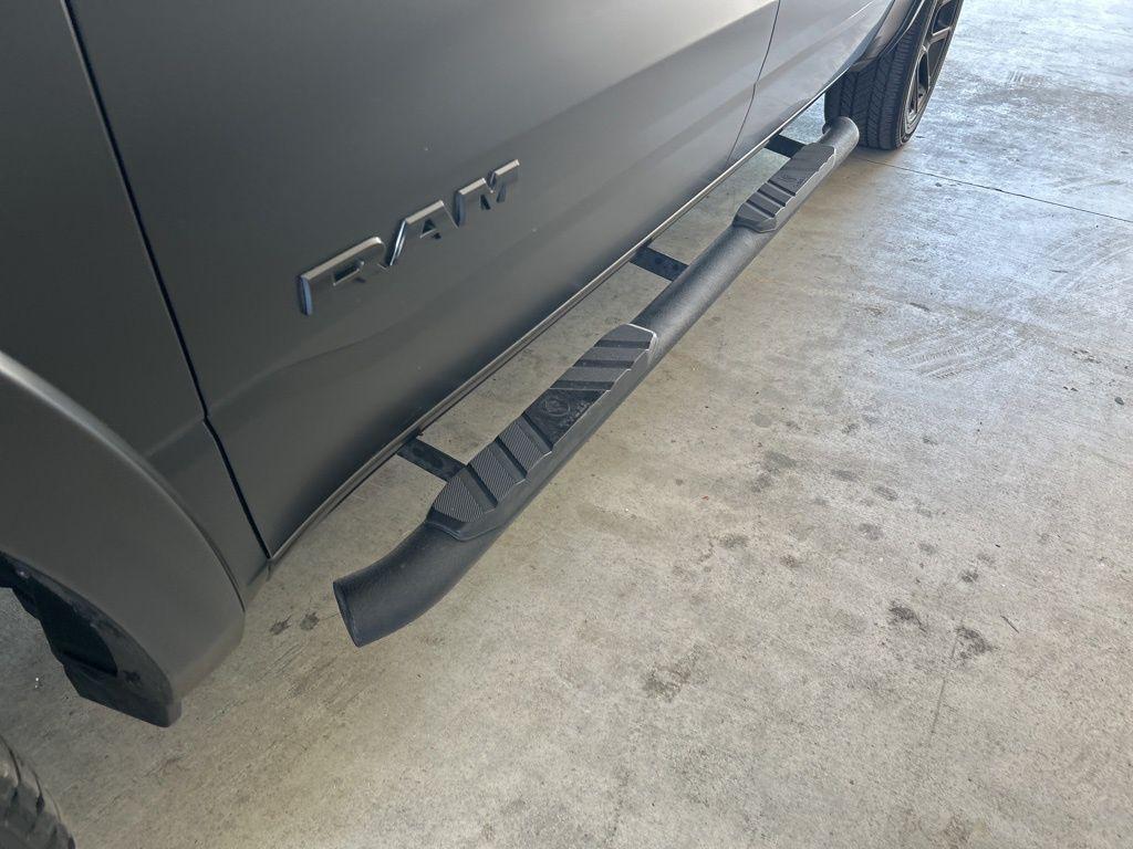 used 2019 Ram 1500 car, priced at $28,988