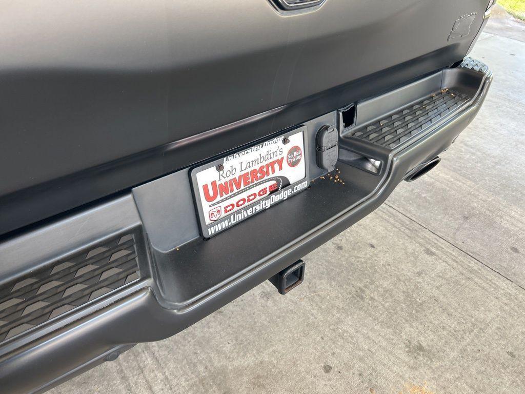 used 2019 Ram 1500 car, priced at $28,988