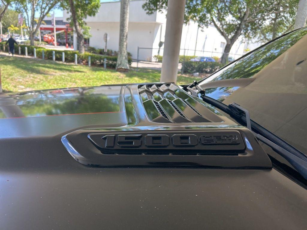 used 2019 Ram 1500 car, priced at $28,988