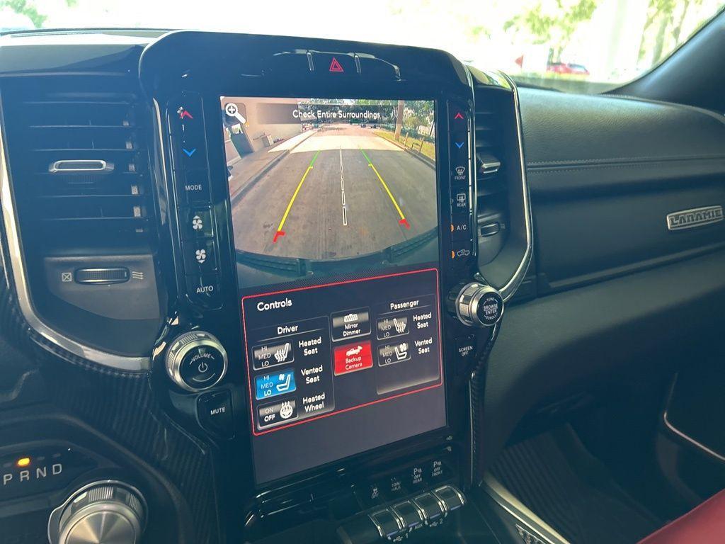 used 2019 Ram 1500 car, priced at $28,988