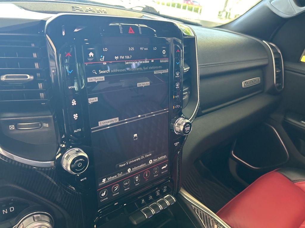 used 2019 Ram 1500 car, priced at $28,988