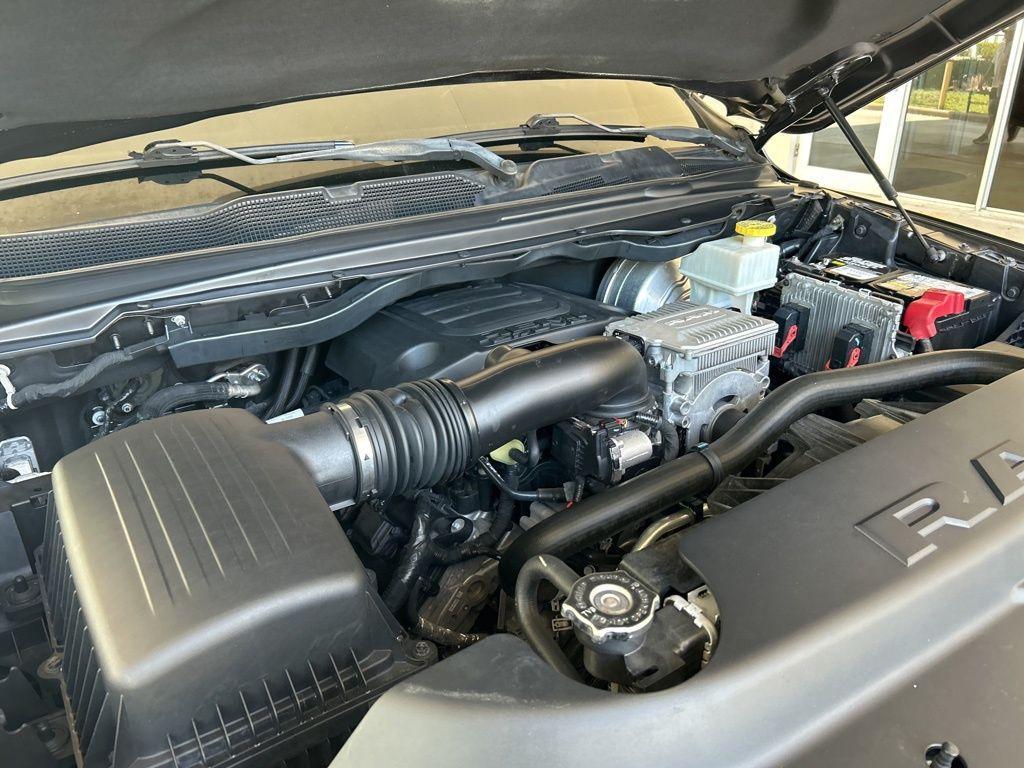 used 2019 Ram 1500 car, priced at $28,988