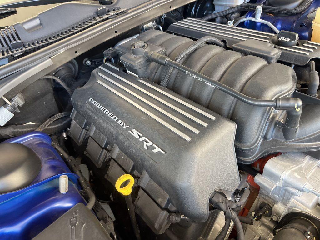 used 2021 Dodge Challenger car, priced at $33,991