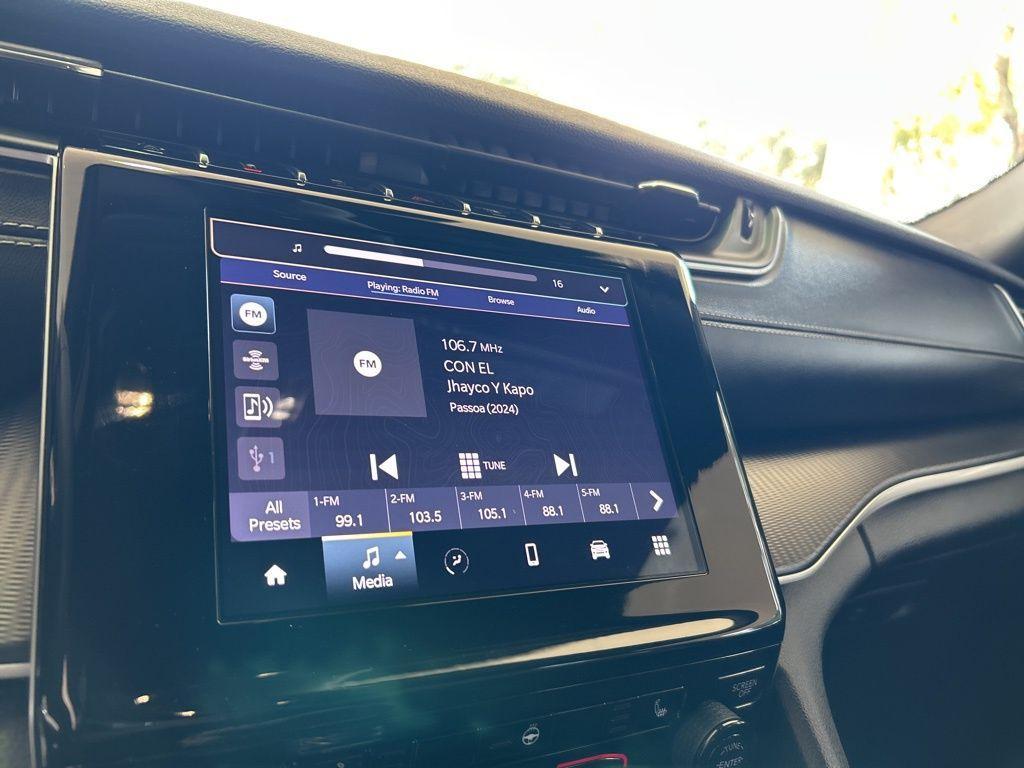 used 2023 Jeep Grand Cherokee L car, priced at $21,568