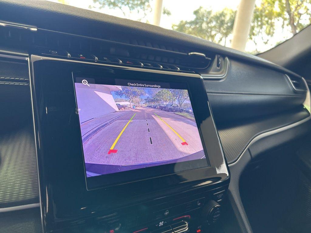 used 2023 Jeep Grand Cherokee L car, priced at $21,568