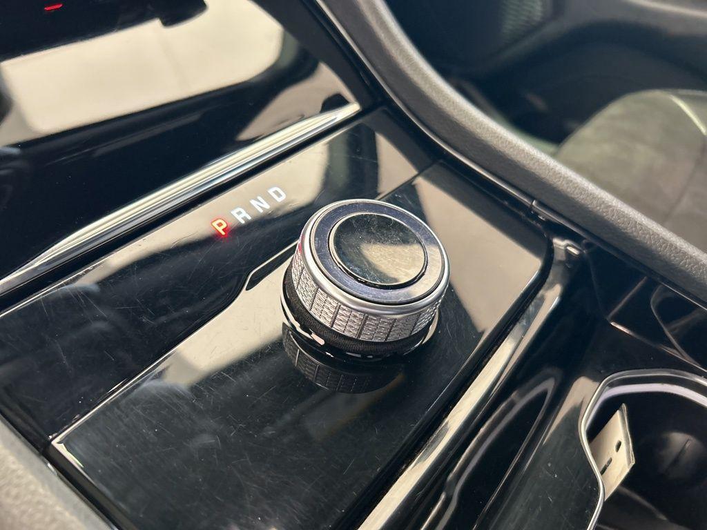 used 2023 Jeep Grand Cherokee L car, priced at $21,568