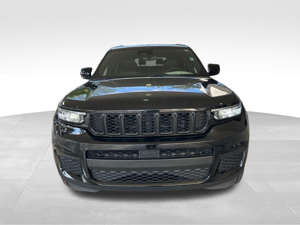 used 2023 Jeep Grand Cherokee L car, priced at $21,568
