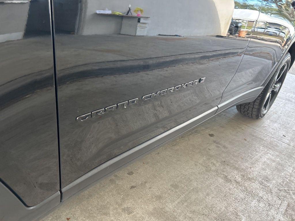 used 2023 Jeep Grand Cherokee L car, priced at $21,568