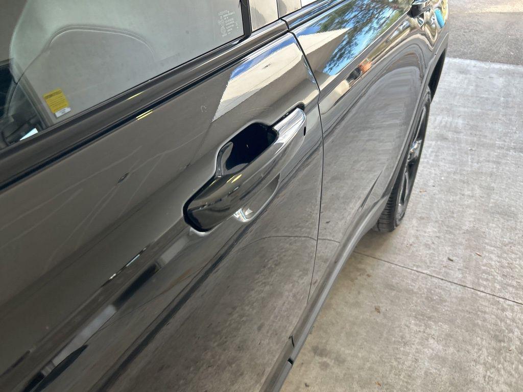 used 2023 Jeep Grand Cherokee L car, priced at $21,568