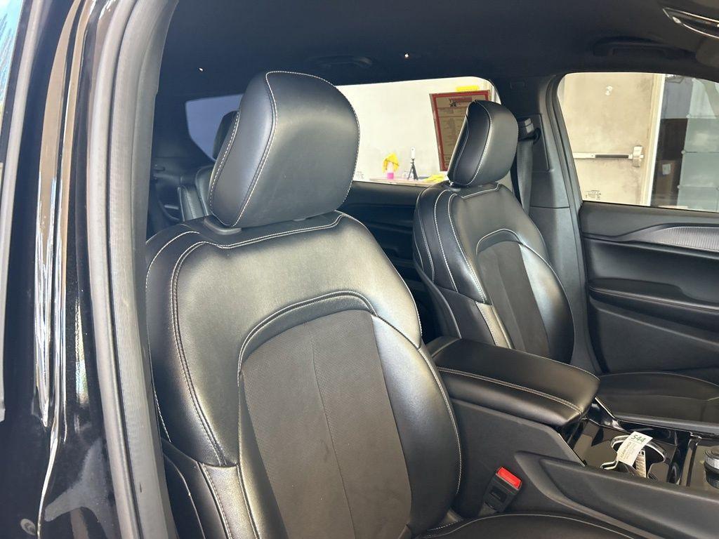 used 2023 Jeep Grand Cherokee L car, priced at $21,568