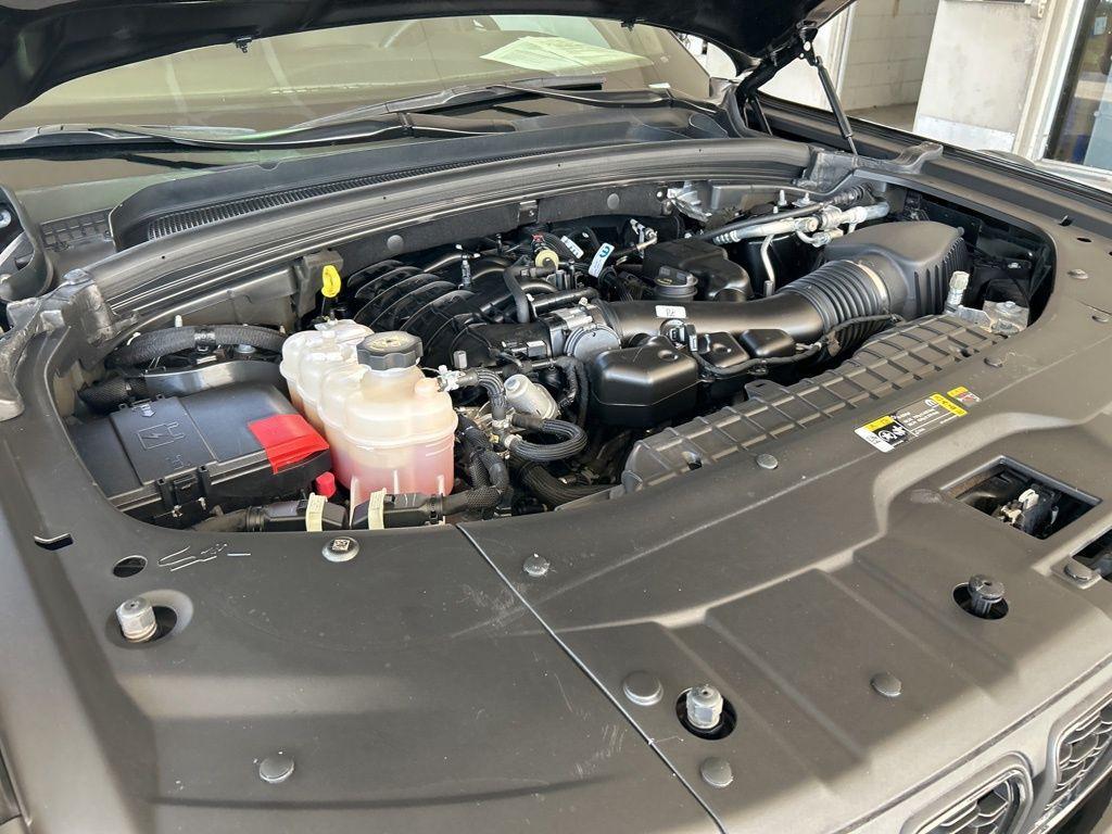 used 2023 Jeep Grand Cherokee L car, priced at $21,568