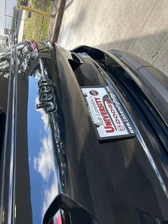 used 2023 Jeep Grand Cherokee L car, priced at $21,568