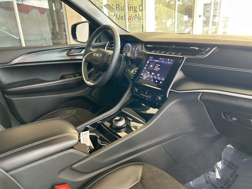 used 2023 Jeep Grand Cherokee L car, priced at $21,568