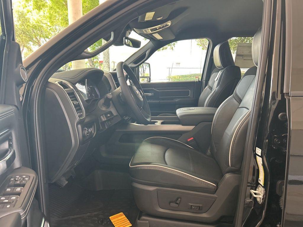 new 2025 Ram 3500 car, priced at $76,899