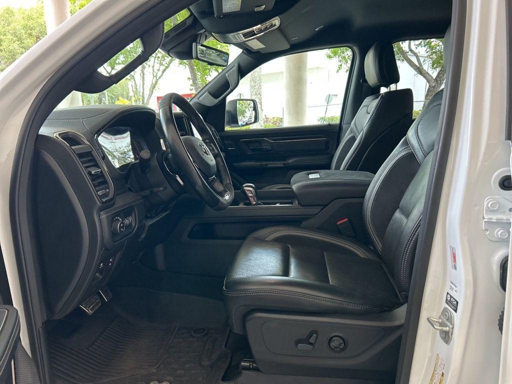 used 2024 Ram 1500 car, priced at $106,249