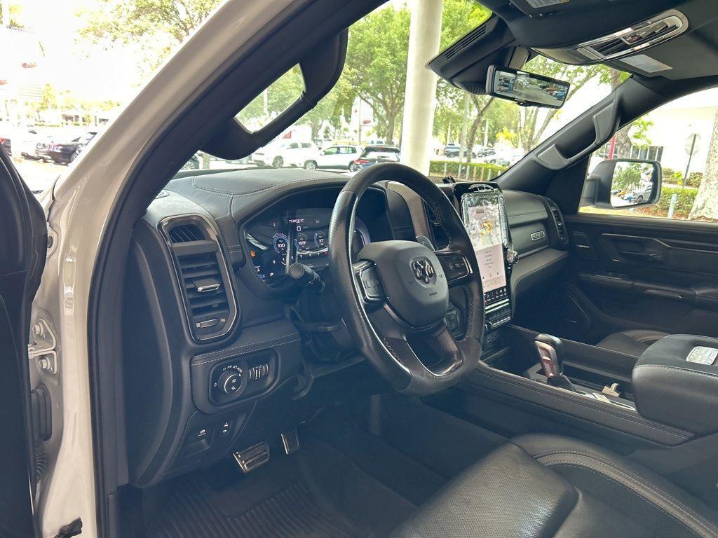 used 2024 Ram 1500 car, priced at $106,249