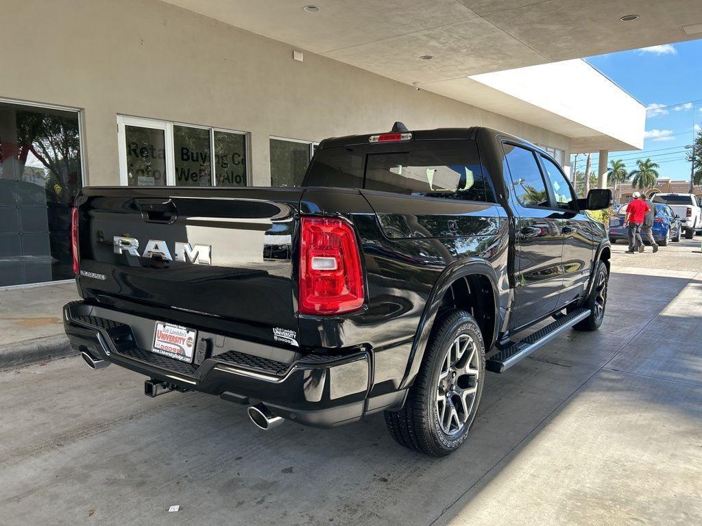 new 2025 Ram 1500 car, priced at $52,641