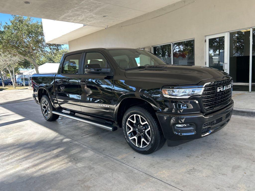 new 2025 Ram 1500 car, priced at $52,641