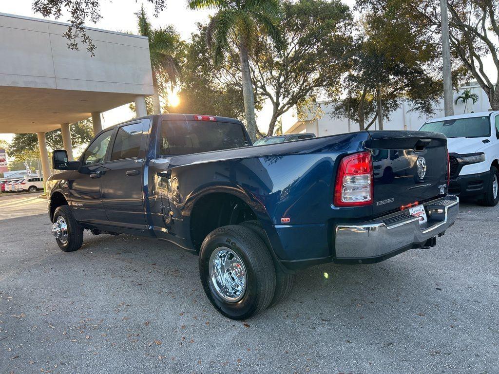 new 2024 Ram 3500 car, priced at $61,668